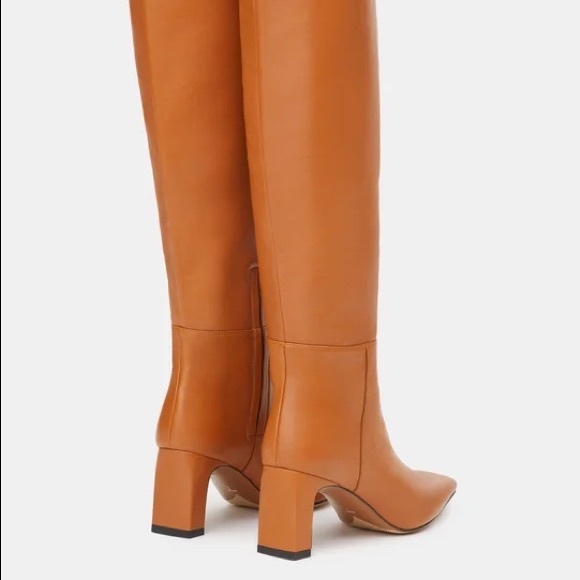 Lafayette 148 ADLEY HEELED BOOT - Picture 2 of 14